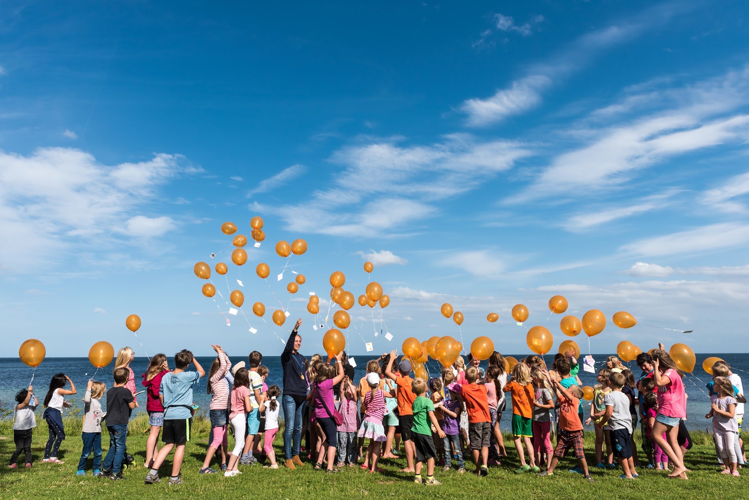 Rosenfelder Strand Ostsee Camping